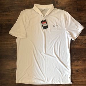 NEW, never worn Nike Golf shirt